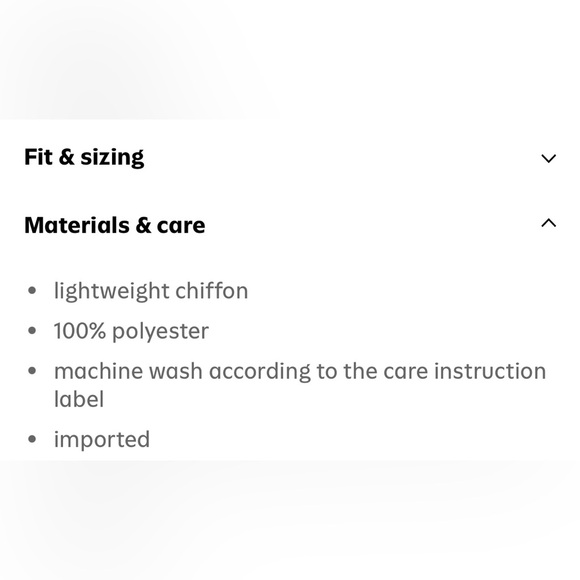 Floral Yellow Ruffle Top - Picture 3 of 3
